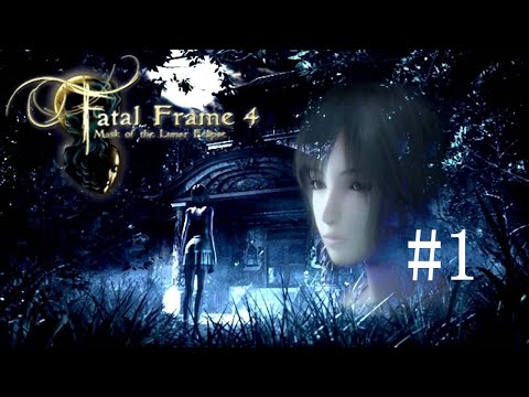 Fatal Frame IV: Mask of the Lunar Eclipse #1 (Nintendo Wii)