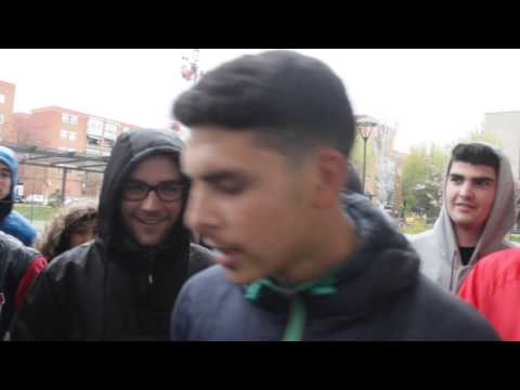 JL VS SAID - OCTAVOS