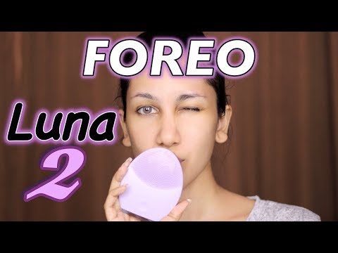 FOREO LUNA 2 Review + Demo (bahasa) | suhaysalim