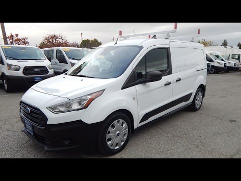 Used 2020 Ford Transit Connect Mini with 16,112 miles for sale in Palo Alto, CA at $35,995