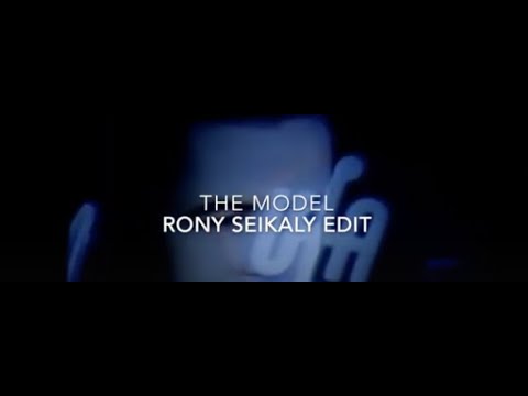 Rony Seikaly -  The Model