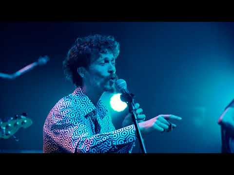 IKADUB - BAT Records Posse ft. Jolly Joseph (live @ La Coopérative de Mai) #BATRecords