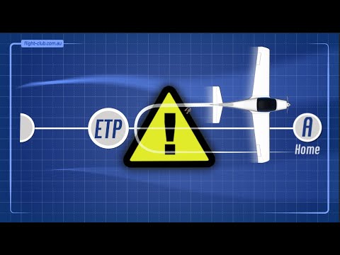 Understanding the Equi-Time Point (ETP) | A Critical Aviation Concept Explained