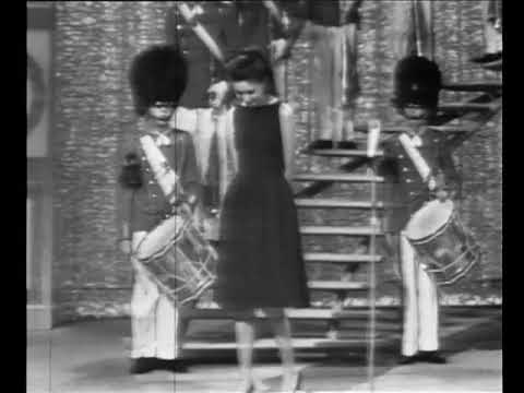 Gigiola Conquetti - Non ho l’età - 🇮🇹 Italy - The only surviving footage of ESC 1964