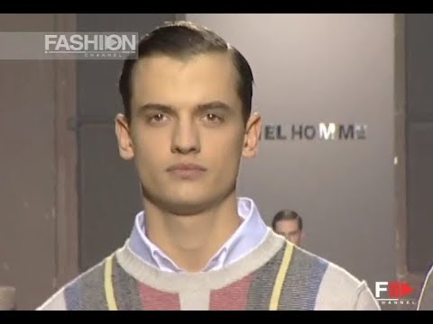 SONIA RYKIEL Fall Winter 2006 2007 Menswear Paris - Fashion Channel