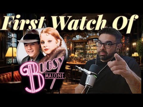 🎭 BUGSY MALONE (1976) Reaction | Dino's First Time Ends With a Bang!