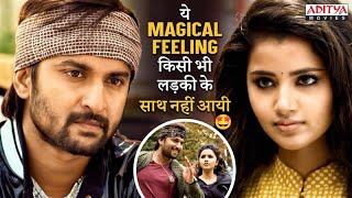 Nani New Hindi Dubbed Movie Scenes | Anupama | Krishnarjuna Yuddham South Movie