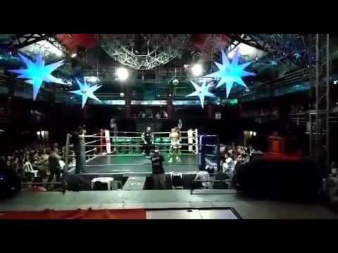 Rafael Felipe Baader vs Adriano Latino - Seletiva do Wgp Curitiba