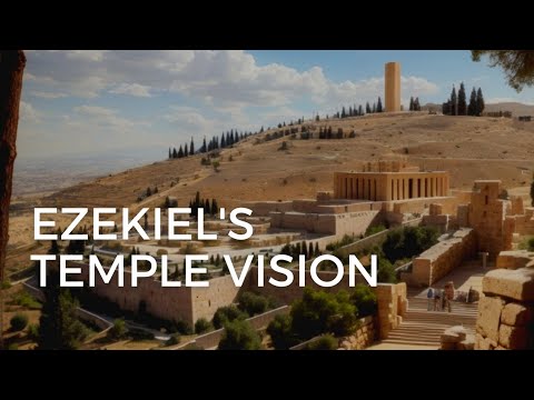 Ezekiel's Temple vision