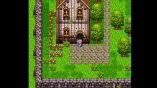 Let's Play Dragon Quest III Part 3 - Roll the Party