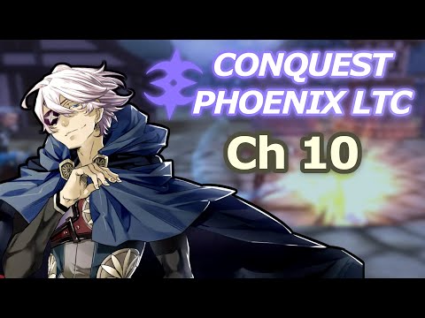 Part 4: Milking Chapter 10 For All It's Worth - Conquest Phoenix LTC