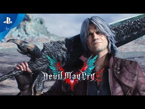 Devil May Cry 5 Deluxe Edition | DMC 5 