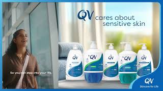 QV Skincare for Life