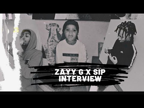 Zayy G Ft OMB Capo Discussing life in BrownsVille + BTS