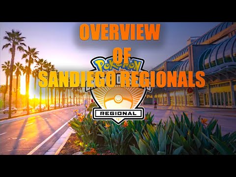 San Diego Regionals has REWROTE the VGC META