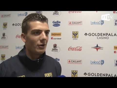 Reactie van Iebe Swers na STVV - Anderlecht