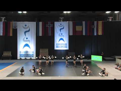 ECC 2015 - SFDT - Ladies (ŠD Pom-Pon 2000, SI)