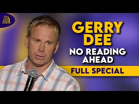 Gerry Dee | No Reading Ahead (Full Comedy Special)