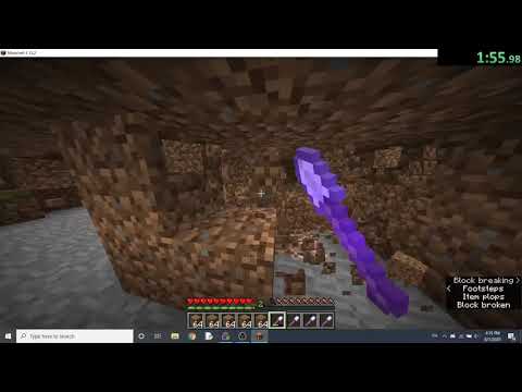 [FWR] Dirt% SSG in 5:21