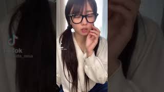 【TikTok】チャイナ服❤️この領域展開はエロ過ぎる😍　#Shorts