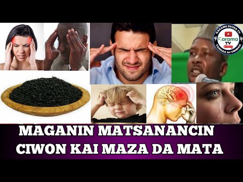 , title : 'MAGANIN MATSANANCIN CIWON KAI MAZA DA MATA BY DR ABDULWAHAB GWANI BAUCI'