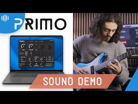 Free Download Primo v1.4.1 AAX VST2 VST3 STANDALONE x64 WiN-MOCHA