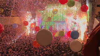 The Flaming Lips - Race for the Prize - live in Zürich, 31.1.2017