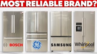 Video: Which Fridge Brands Are Most Reliable?