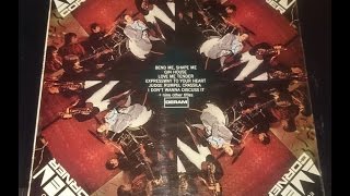 "BEND ME SHAPE ME"  AMEN CORNER  DERAM LP SML 1021 P.1968 UK