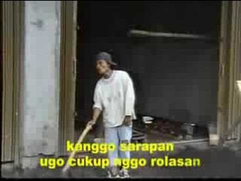 soniexz- DETOL solo (kuli bangunan)