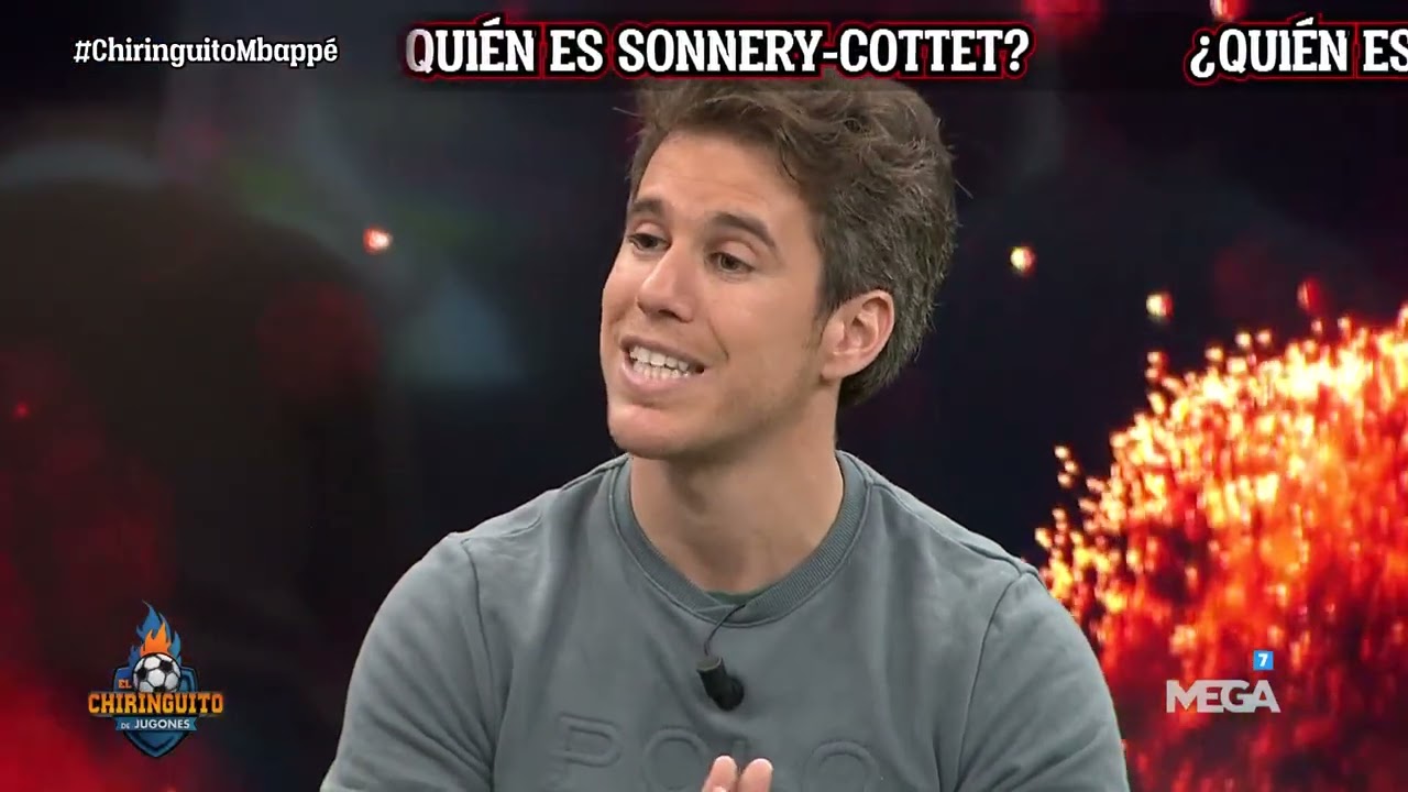 👇 DESVELAMOS CÓMO ES EL MÉDICO DE MBAPPÉ