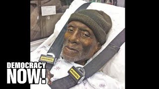 After 4 Decades in Solitary, Dying Angola 3 Prisoner Herman Wallace Freed, Conviction Overturned