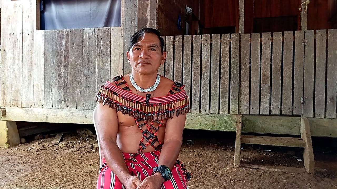 Rivista DMA 04-2025: Intervista a Sig. Juwá Juank Kankua Bosco.