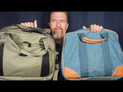 Typewriter Video Series - Episode 74: Choosing Typewriter Bags