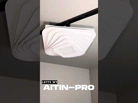 Миниатюра изображения товара Потолочный светильник Aitin-Pro L8773 (белый)