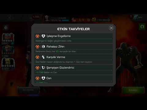 MCOC - 5/50 THOR vs 5/65 KILLMONGER - NODE 30