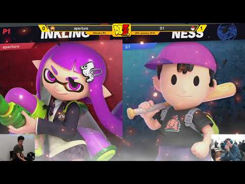 DAT BlastZone 29 - Winners R5 - aperture vs S1