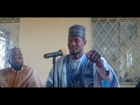 Noman Akuya Hanyoyin Sana'a Daga Bakin Sheikh Abdulmuddalib Muhammad