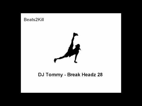 DJ Tommy - Break Headz 28