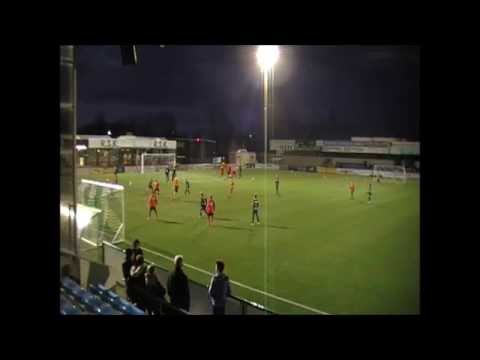 KVV COXYDE - KFC IZEGEM