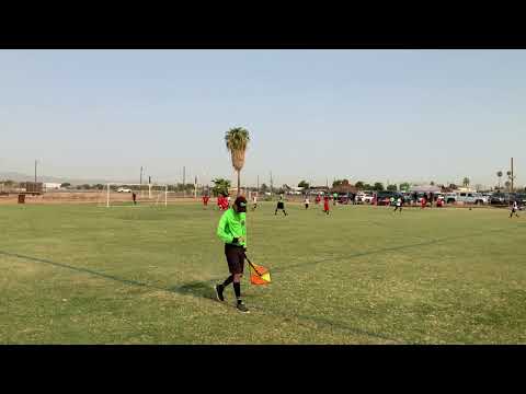 Tuzos Challenge 2020 Game 1 - vs Intercups - 1st Half