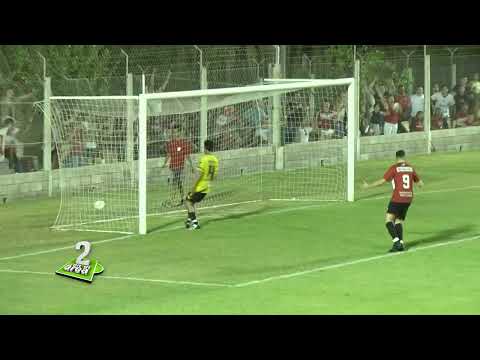 Barrio Norte 1 - Romang FBC 0 - final del petit