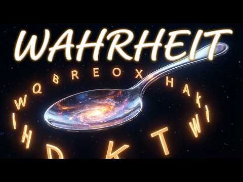 **DER LÖFFEL DER WAHRHEIT ✨ ARKUSNAT: Sinnfindung im Kleinsten