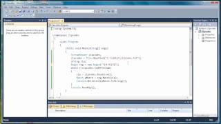 Regular Expressions With Mike McMillan - (Chap 2 / Sec 6) - Using Metacharacters