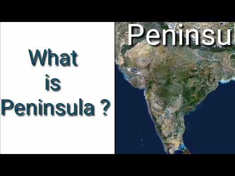 What is Peninsula?