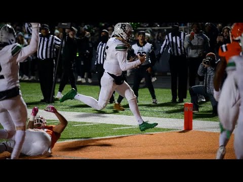Roswell vs North Cobb 2021: Georgia's Greatest Upsets #1