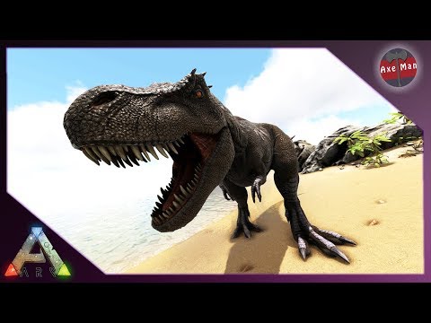 MAX LEVEL REX TAMING | ARK SURVIVAL EVOLVED [S4E34]
