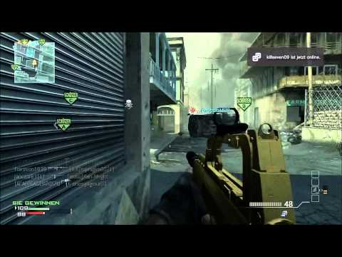 Hoda vs HATER ( mw3 uav moab )