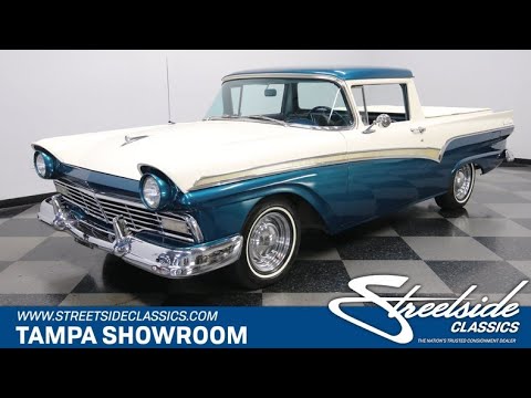 1957 Ford Ranchero (CC-1374100) for sale in Lutz, Florida