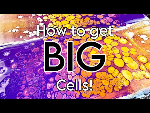 How to Get BIG Cells!